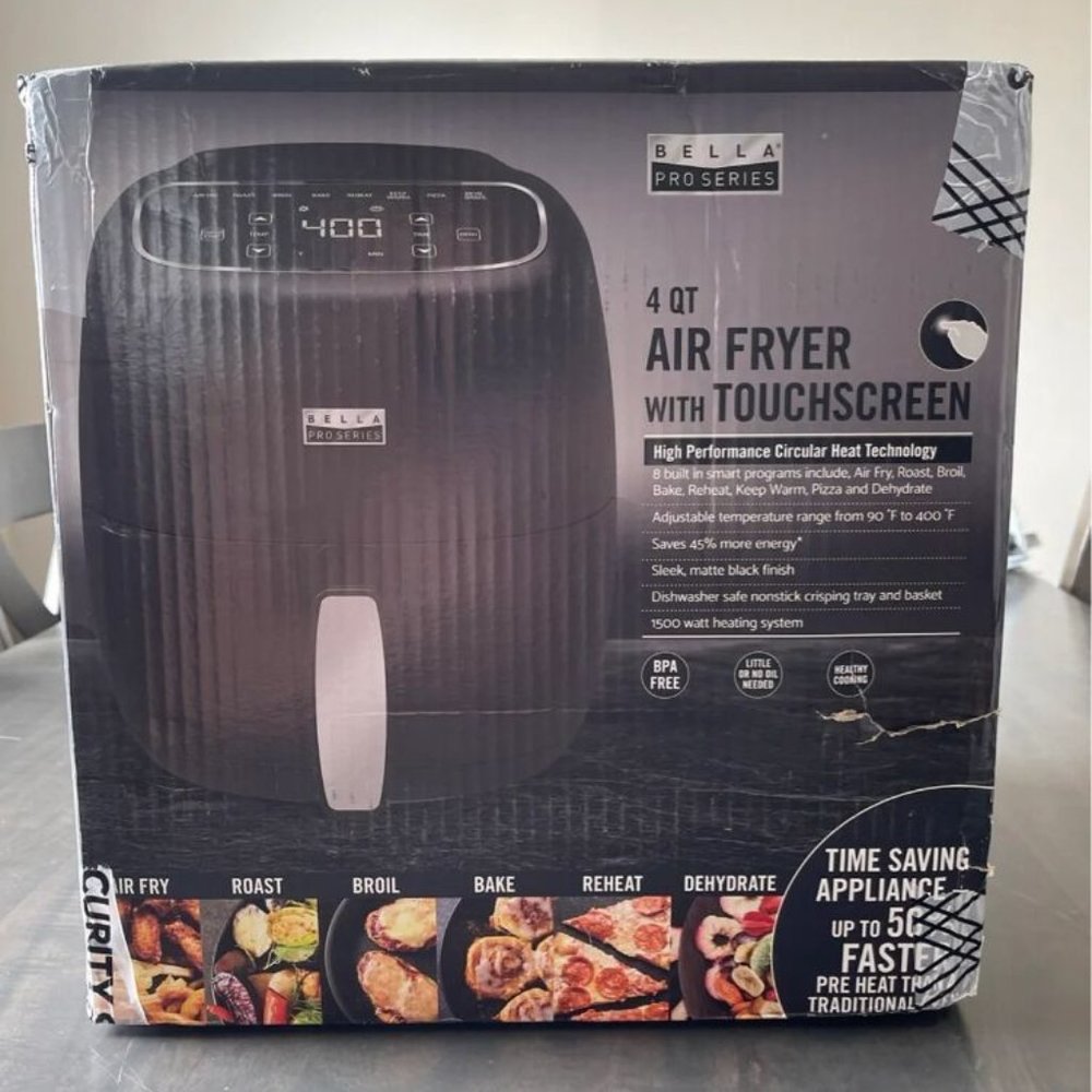 Bella Pro Series 4-qt